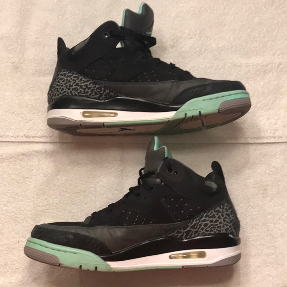 son of mars green glow